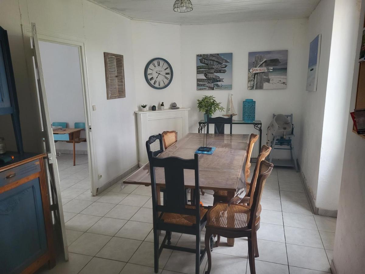 Maison 6 Personnes A Qlqs Minutes Des Plages Le Bernard Zewnętrze zdjęcie
