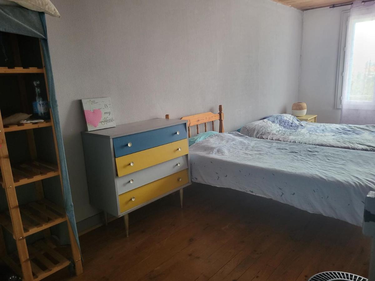 Maison 6 Personnes A Qlqs Minutes Des Plages Le Bernard Zewnętrze zdjęcie